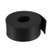 uxcell Solid Rectangle Rubber Seal Strip 50mm Wide 3mm Thick  3 Meters Long Black