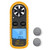 Benetech Anemometer Digital LCD Handheld Airflow Windmeter Thermometer Wind-Speed Gauge Meter  2-Year Warranty