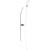 Spectre Performance 5722 Chrome Engine Oil Dipstick for Chrysler 383-440