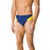 Speedo Mens Swimsuit Brief Endurance- Splice Team Colors