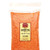 Spicy World Masoor Dal 8 Pound Bag -128oz- - Red Lentils Split - All Natural