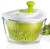 OVOS Large Salad Spinner 5 Quarts Fruits and Vegetables Dryer Quick Dry Keeper Design BPA Free Dry Off Drain Lettuce with Ease for Tastier Salads and
