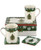 Spode Christmas Tree Annual 5Pc Mug Tin and Coaster Set