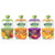 Sprout Organic Baby Food Toddler Veggie Power Pouches Stage 4  Variety Pack  4 Flavors  4 Ounce Pouches -3 Each-