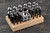 SE JT3405DS Doming Punch and Dapping Block Set (25 PC.)
