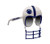 Rico Industries NCAA Penn State Nittany Lions Novelty Tailgating Sunglasses