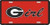 Georgia G Girl LICENSE PLATES Plate Tag Tags auto vehicle car front