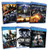 6 Blockbuster Hits Pack -Star Trek - Transformers - G-I- Joe- -Blu-ray-