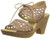 Spring Step Womens Lamay Sandal  Beige  41 EU-9-5-10 M US