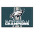 FANMATS Philadelphia Eagles Starter Mat