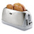 Oster Long Slot 4-Slice Toaster  Stainless Steel -TSSTTR6330-NP-