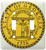 3dRose lsp-55406-2 State Seal of Georgia -PDUS- Double Toggle Switch