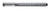 Staedtler Pigment Liner  0-5mm  Black Ink -308-0-5-