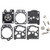 Stens 615-069 OEM Carburetor Kit  Replaces Walbro K27-WAT Silver