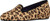 VANELi Pilar Camel Dino Haircalf-Black Suede 11 M -B-