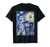 Star Wars Stormtrooper Starry Night Graphic T-Shirt C1