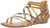 Carlos by Carlos Santana Womens Amara Sandal  Sunflower  11 M M US