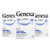 Genexa Stress - 180 Tablets -3 Pack- - Certified Organic and Non-GMO  Physician Formulated  Homeopathic - Stress and Fatigue Remedy