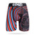PSD Mens E - 3D Boxer Brief Underwear X-Large Black