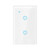 Smart Switch Compatibles with Alexa  Google Home and IFTTT  Smart Light Switch with Timer and Remote Control Needs Neutral Wire No Hub Required -2 Gan