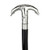 Design Toscano Empress Collection Sailors Anchor Solid Hardwood Walking Stick  Cherry