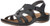 Flexus by Spring Step SAMBAI Flat Sandal  Black  41 Medium EU 9-5-10 US