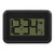 La Crosse Technology 513-113 Digital Wall Clock with Temperature and Countdown Timer  Black