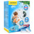 Washing Machine Cleaner Effervescent Tablets  Solid Washer Cleaning Tablet  Deep Cleaning Remover with Triple Decontamination for Front Load and Top L
