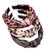 3 Pcs Fashion Women Leopard Wide Headbands Twist Knotted Wide Side Hairbands Hair Hoops Headwear Hair Accessories