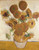 Sunflowers 1888 Poster Print by Vincent Van Gogh -22 x 28-