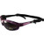 Chix Freedom Padded Sunglasses Pearl Purple Frames Gradient Grey Lenses