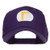 Mario Luigi Wario Waluigi Embroidered Cap - Purple OSFM