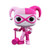 Funko Pop DC Heroes Breast Cancer Awareness - Harley Quinn