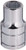 Williams 32611 11mm Shallow 12-Point Socket 1-2-Inch Drive