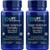 Life Extension Super Selenium Complex 200 mcg and Vitamin E  2 Pack -2x100 vegetarian capsules-