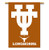 NCAA Texas Longhorns 2-Sided 28-by-40 House Banner with Pole sleeve  Texas Orange