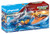 Playmobil Shark Attack and Rescue Boat