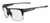 Tifosi Optics Swick Sunglasses -Onyx Fade-Clear Lenses-