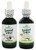 SweetLeaf Coconut Sweet Drops Liquid Stevia and Vanilla Creme Sweet Drops Liquid Stevia Bundle with Organic Stevia Leaf Extract and Vanilla Extract  2