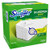 Swiffer Sweeper Dry Sweeping Cloths Mop and Broom Floor Cleaner Refills Unscented 40 Count
