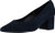 VANELi Tertia Navy Suede-Gunmetal Nailheads 9