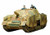 Tamiya 300035077  1 35 WWII German Assault Tank -2- Brummbär