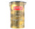 Impra Black Loose Tea  Gold Metal Caddy  250 g  Big Leaf