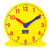 EAI Education Demonstration Classroom Clock