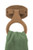 SeaTeak 62338 Towel Ring