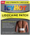 Icy Hot Lidocaine Patch Plus Menthol 5 ea -Pack of 3-