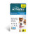 TevraPet Activate II Flea and Tick Prevention for Dogs  8 Months Topical Flea and Tick Treatment and Control -Medium-