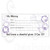 Offering Envelope - Cheerful Giver -2Cor 97-