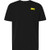 Oakley Mens Team Tee  Blackout  XXL