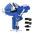 Universal 3 Inch Table Vise  360° Rotating Swivel Base Bench Vise Heavy Duty Woodworking Clamps Home Vise Clamp-On Vise Movable Work Bench Vise For Wo